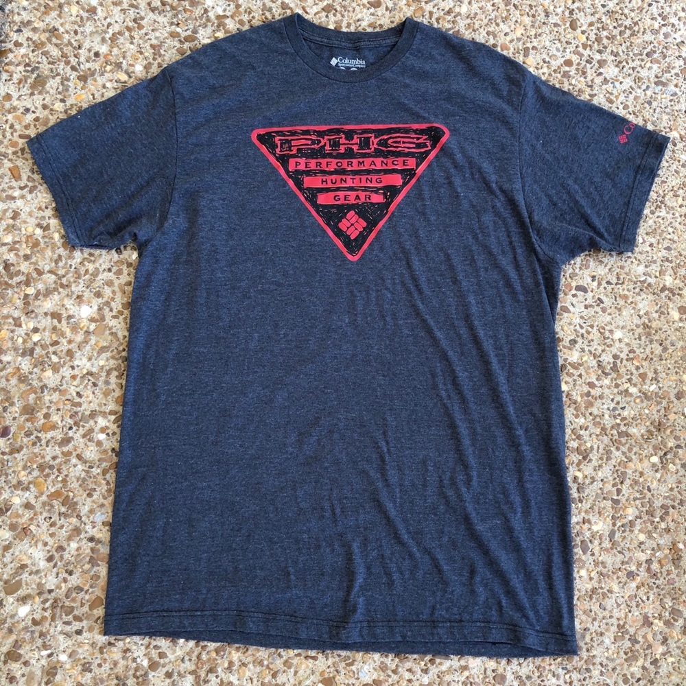 PFG Columbia men’s shirt